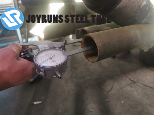 JIS3454 STPG370の冷たい継ぎ目が無いボイラー管-引き分けのボイラー炭素鋼の管88.9*7.11mm
