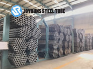 DIN1629 Cold Drawn Seamless Steel Pipe , ST37 Stainless Steel Heat Exchanger Tube 38*3