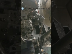 高精度 自動車用チューブ 短い長さの EN10305-1 シームレス チューブの切断