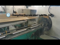 B111 C70600の銅ニッケルの合金の管のひれ付き管