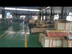 25*1mmの継ぎ目が無い銅管JIS H3300 C4430Tの合金の継ぎ目が無い管