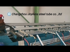 熱交換器のステンレス鋼の管の油圧テスト ASTM A312 316L 19.05*2.11mm